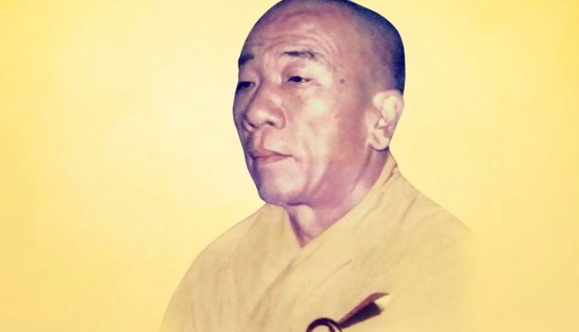 Hòa thượng Thích Chánh Trực (1931-1995)
