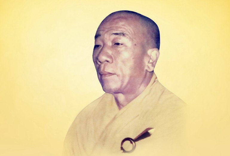 Hòa thượng Thích Chánh Trực (1931-1995)