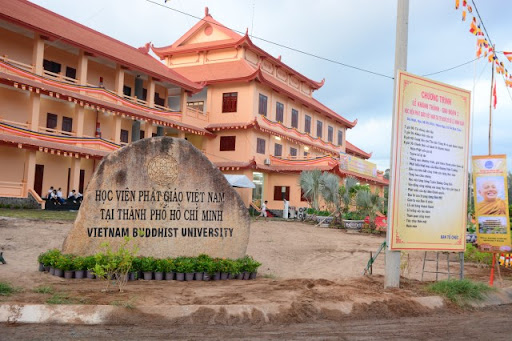 Học viện Phật giáo Việt Nam tại TP.Hồ Chí Minh thông báo tuyển sinh tiến sĩ Phật học khóa III năm 2021