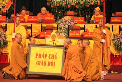 Đại lão Hòa Thượng Thích Phổ Tuệ – Biểu tượng sáng ngời của Phật giáo Việt Nam