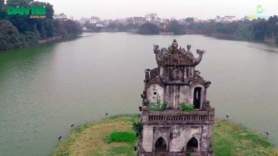 Tái hiện vẻ đẹp xưa của Hồ Gươm và Hà Nội