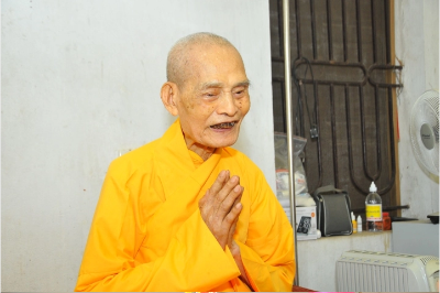 Hành trạng Đức Pháp chủ Thích Phổ Tuệ