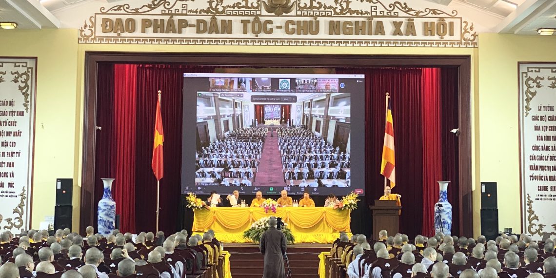 Tọa đàm Giáo dục Phật giáo Việt Nam: Đào tạo Tăng ni đủ hạnh tuệ đảm trách sự nghiệp hoằng pháp