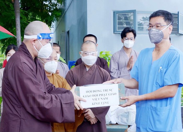 Lễ trao giải hội thi Vu Lan “Tình người trong đại dịch”
