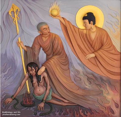 Bàn việc thỉnh oan gia trái chủ và dâng sao giải hạn (p1) – “Pháp Thỉnh vong giải oan gia trái chủ là chính pháp hay tà pháp mê tín dị đoan?”