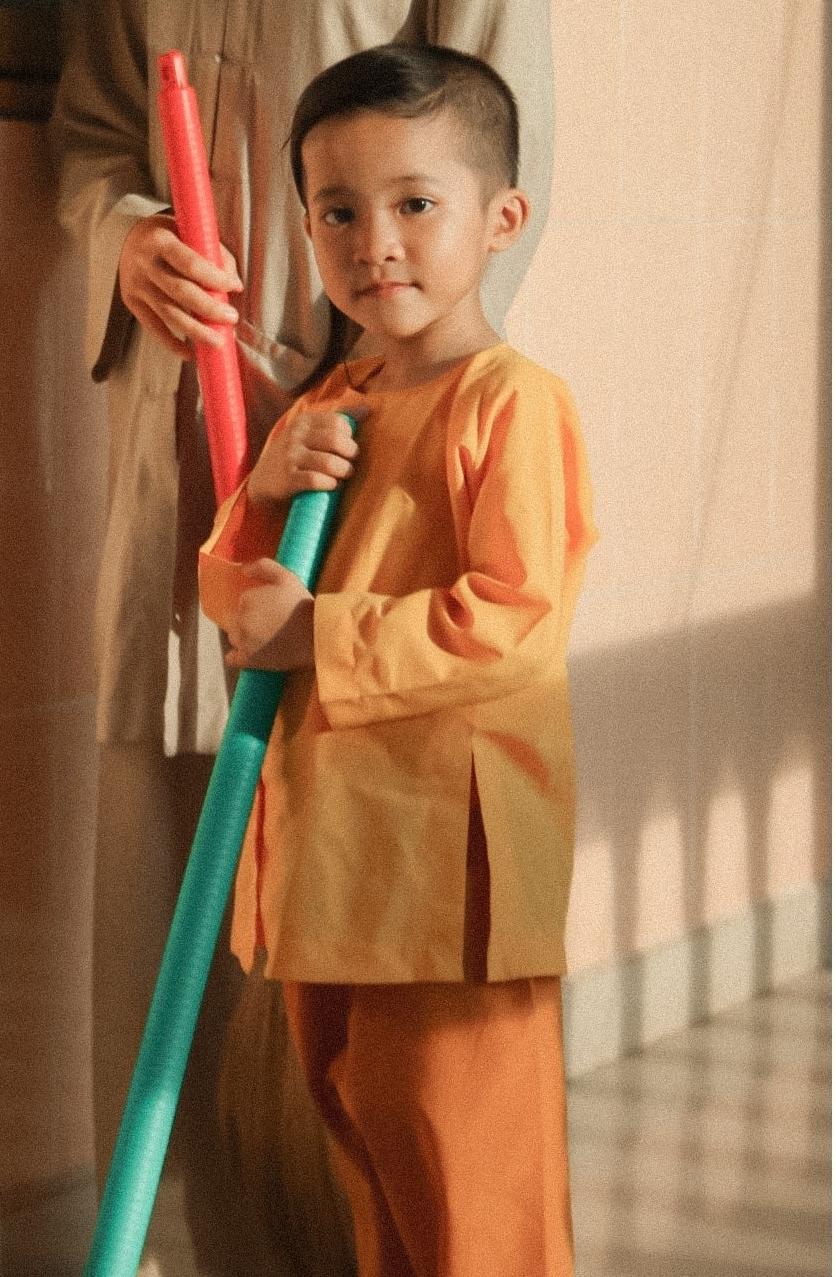 Dọn lòng để sống an vui