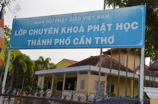 Cần Thơ: Thông báo V/v Tăng Ni sinh Lớp Trung cấp Phật học tập trung học trở lại