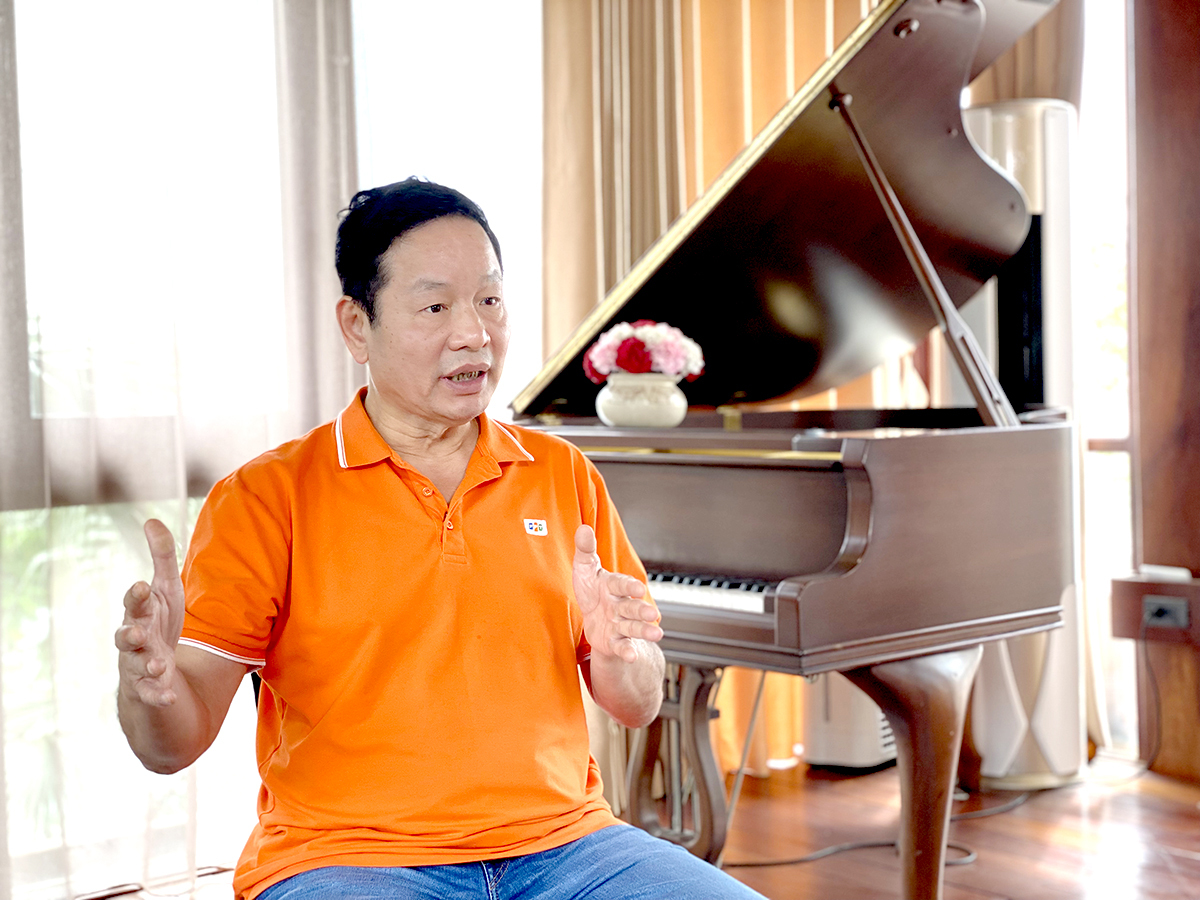 FPT xây trường nuôi dạy 1.000 em nhỏ mồ côi do Covid-19