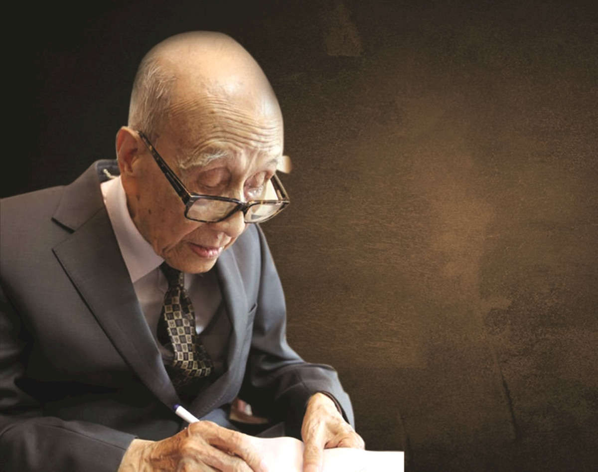 Giáo sư, Anh hùng lao động Vũ Khiêu qua đời ở tuổi 105