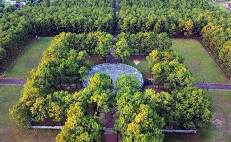 Đàn Nam Giao, Huế được trùng tu