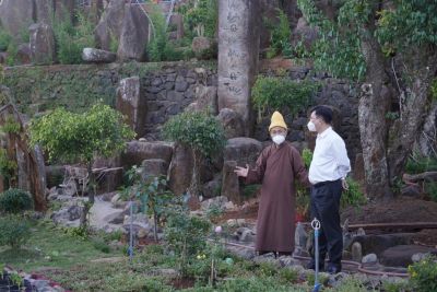 Khánh Hòa: Đại hội Đại biểu Phật giáo TP. Cam Ranh lần VII thành tựu viên mãn