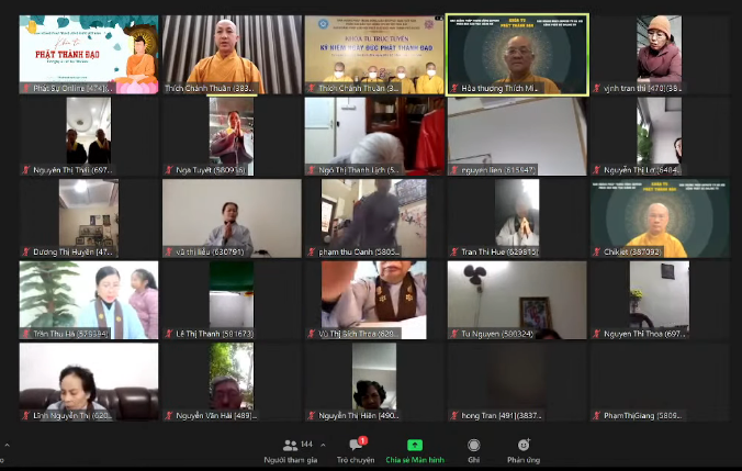 Tặng những người con Phật với trái tim Bồ tát