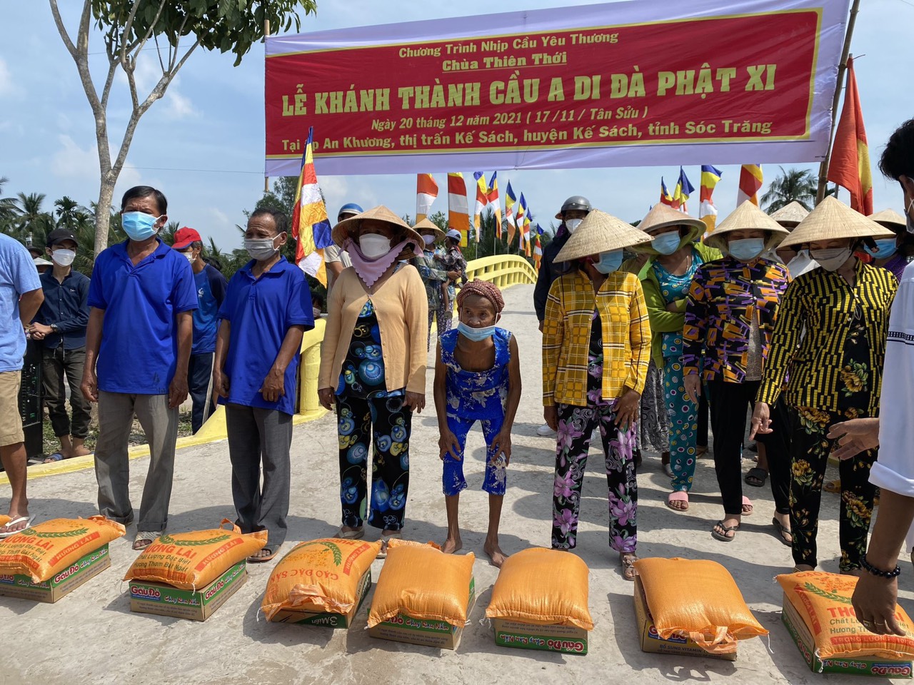 Phật giáo Quảng Ninh với công tác từ thiện nhân đạo