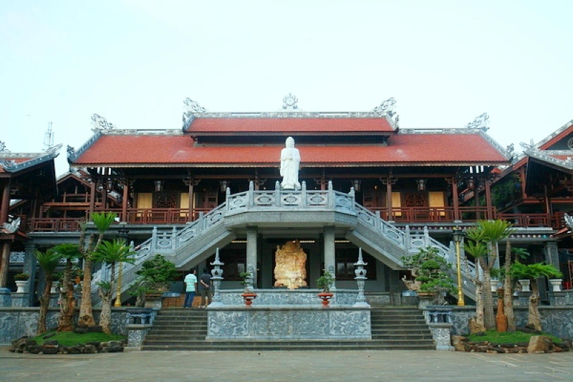 Khám phá ngôi chùa được phong “Sắc tứ”