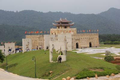 Cửu đỉnh, Huế là dạng “độc bản, duy nhất”