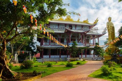 Thừa Thiên Huế: Tuệ tĩnh đường Hải Đức chính thức tiếp nhận chữa trị bệnh nhân Covid-19