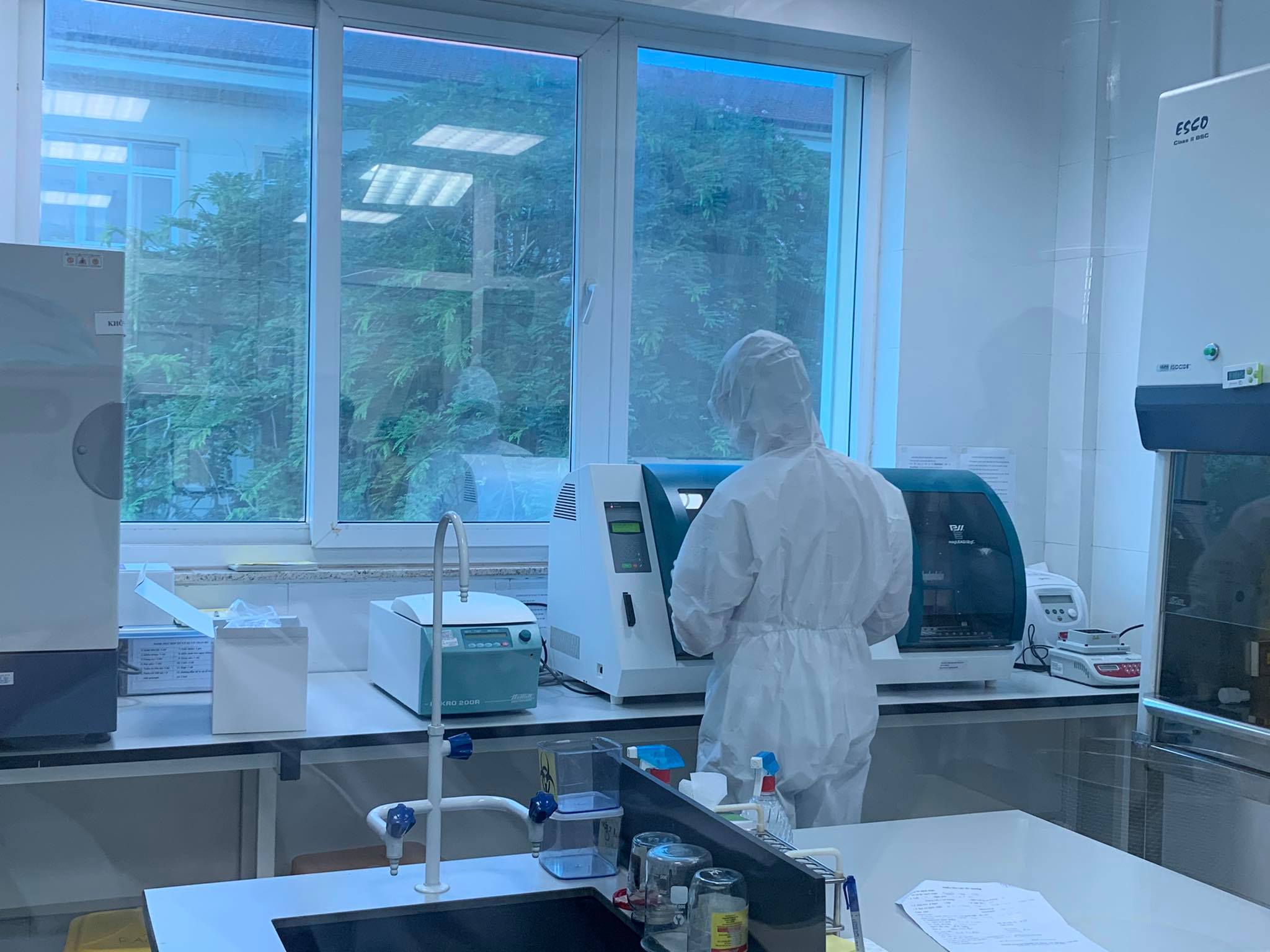 Covid -19 chủng mới có những triệu chứng gì?