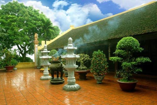 Ảnh hưởng của văn hóa Phật giáo tới văn hoá Việt Nam thời Lý- Trần (XI-XIV).