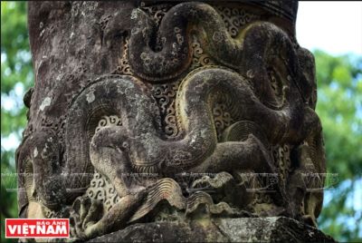 Giải mã Tháp đá – “bảo vật độc nhất” trên núi Dạm