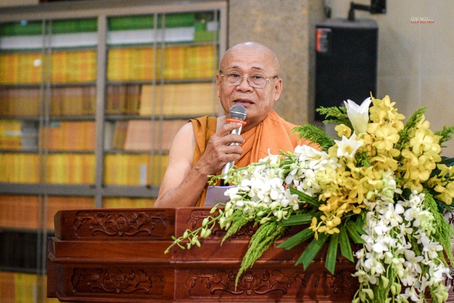 Hệ phái Khất sĩ tổ chức lễ tưởng niệm 68 năm Tổ sư Minh Đăng Quang vắng bóng ảnh 4