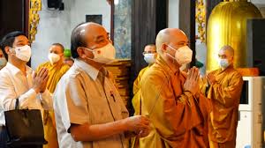 TP. Hồ Chí Minh và Hà Nội sẽ tổ chức lễ tưởng niệm người mất vì Covid-17 tại 2 đầu cầu