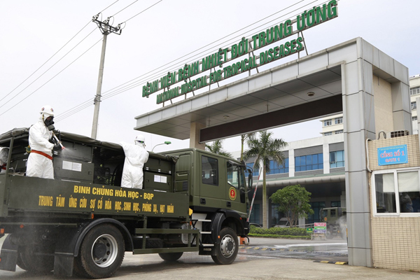 Bộ Nội vụ đề nghị Giáo hội thực hiện nghiêm phòng, chống dịch Covid