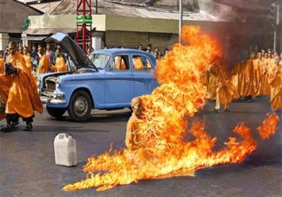 Ngọn lửa tự thiêu của Bồ-tát Thích Quảng Đức là ngọn đuốc sáng soi đường cho Phật giáo VN