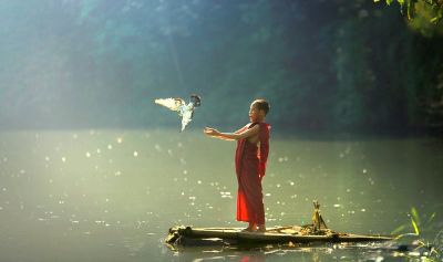 Theo Phật giáo có 5 điều giúp bạn ứng phó với nỗi sợ hãi bởi đại dịch Covid-19