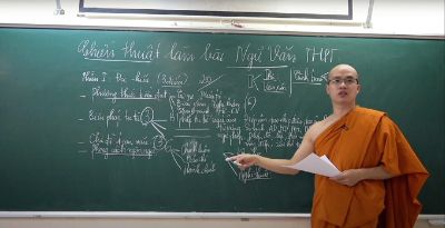 Sư thầy giúp nhiều học sinh đỗ đại học