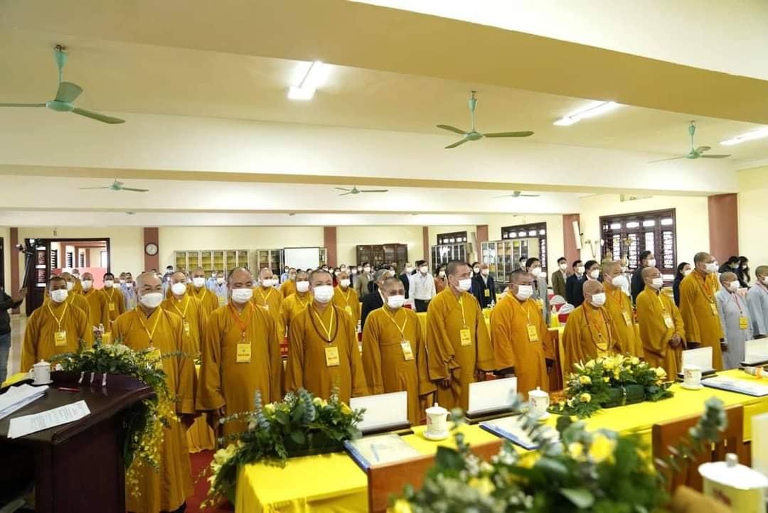 Ninh Bình: Thượng toạ Thích Trí Như làm Trưởng ban Trị sự GHPGVN huyện Kim Sơn