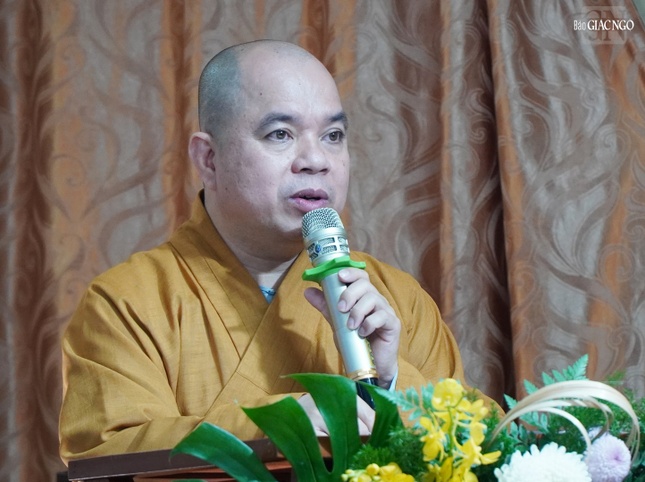 Thượng tọa Thích Thiện Tài, Chánh Thư ký Ban Trị sự GHPGVN Q.3, Phó Chủ nhiệm Lớp Sơ cấp Phật học Q.3