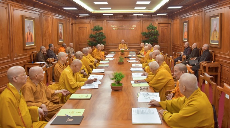 Danh sách 51 Tăng Ni hệ Sau đại học và chuyên ngành Sanskrit được nhận học bổng Đức Nhuận năm 2025