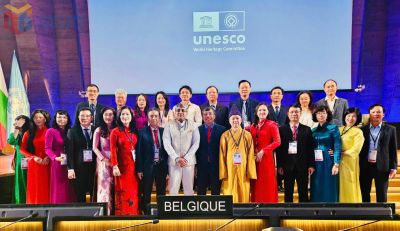 Quần thể di tích và danh thắng Yên Tử – Vĩnh Nghiêm – Côn Sơn, Kiếp Bạc được UNESCO công nhận Di sản thế giới