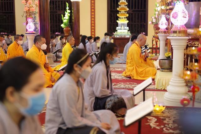 Pháp hội Dược Sư cầu an tại chùa Từ Lâm, Thừa Thiên Huế