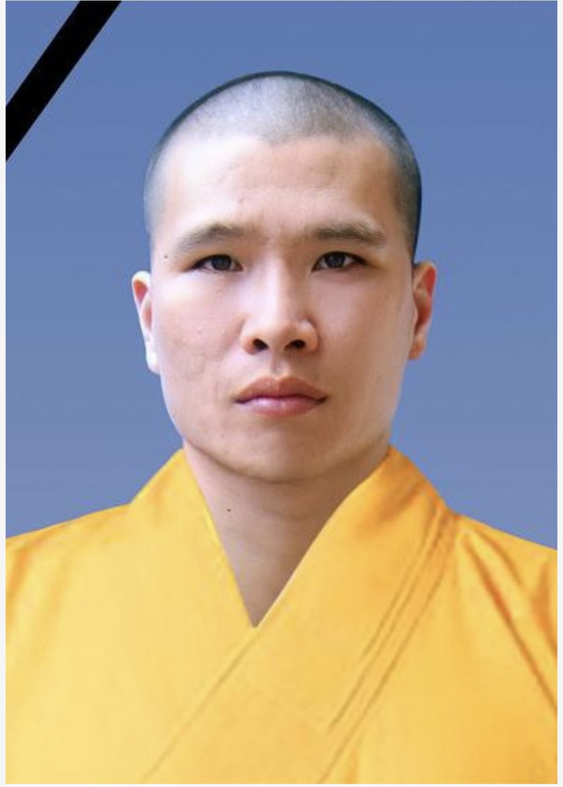 Đại đức Thích Khai Tịnh, Phó Trụ trì Tổ Đình Phúc Khánh viên tịch