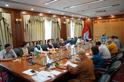 Phật giáo chung tay bảo vệ môi trường và ứng phó với biến đổi khí hậu