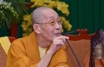 17 lời đáng suy ngẫm của Hòa thượng Thích Chơn Thiện