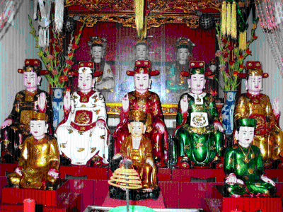 Sự hòa nhập Phật – Mẫu trong Phật giáo Bắc bộ