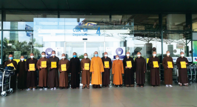 Những đóng góp của GHPGVN trong phòng, chống dịch COVID-19