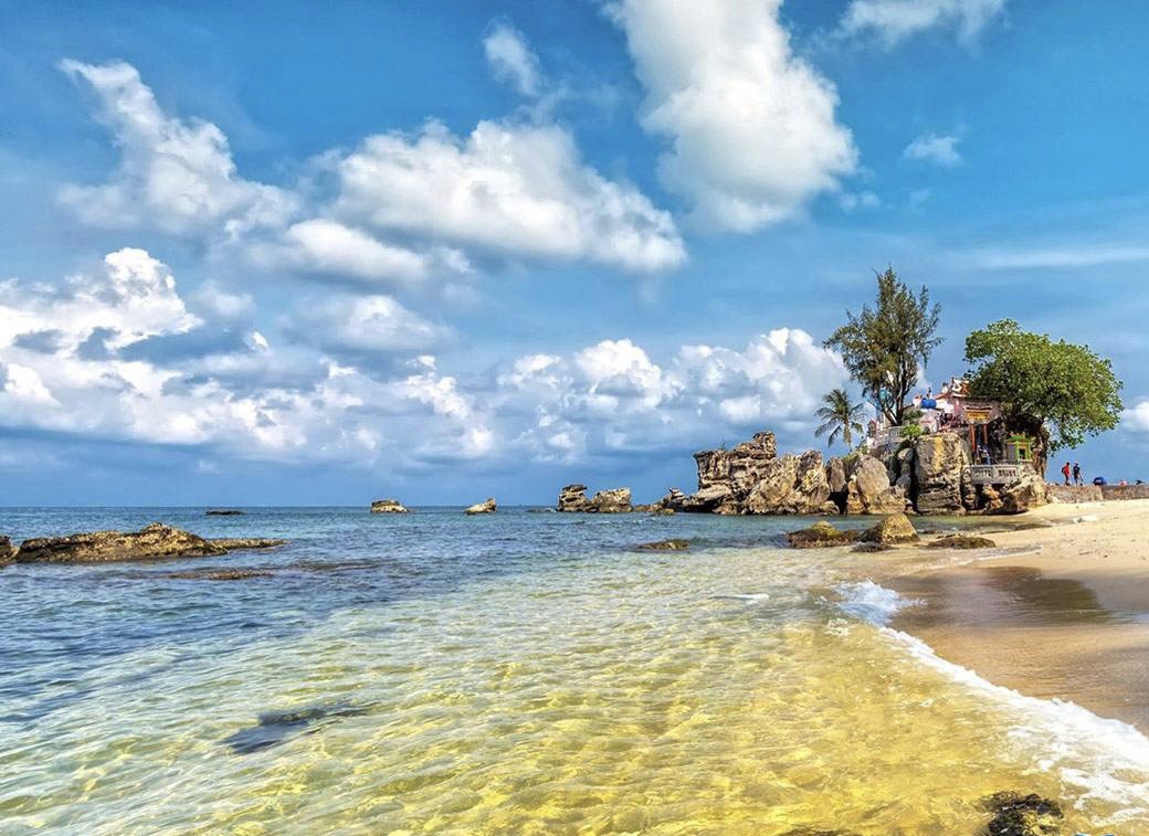 Du ký về những ngôi chùa vùng biển đảo Việt Nam nửa đầu thế kỷ XX