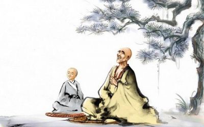 “Đã là sư thì phải là người khuôn mẫu”