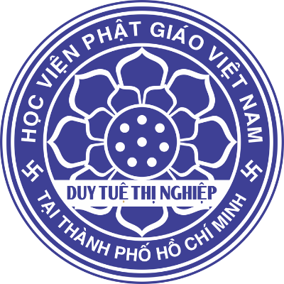 Học viện Phật giáo VN tại TP.HCM: Thông báo tuyển sinh thạc sĩ, tiến sĩ Phật học năm 2024