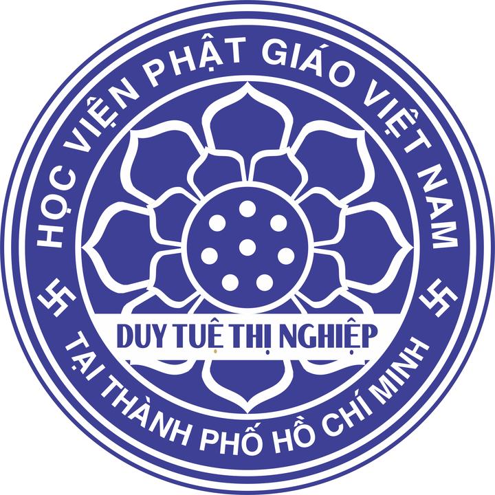 Học viện Phật giáo VN tại TP.HCM: Thông báo tuyển sinh thạc sĩ, tiến sĩ Phật học năm 2024