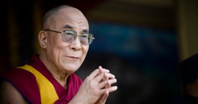 Đức Đạt Lai Lạt Ma với 20 triết lý sống bình dị