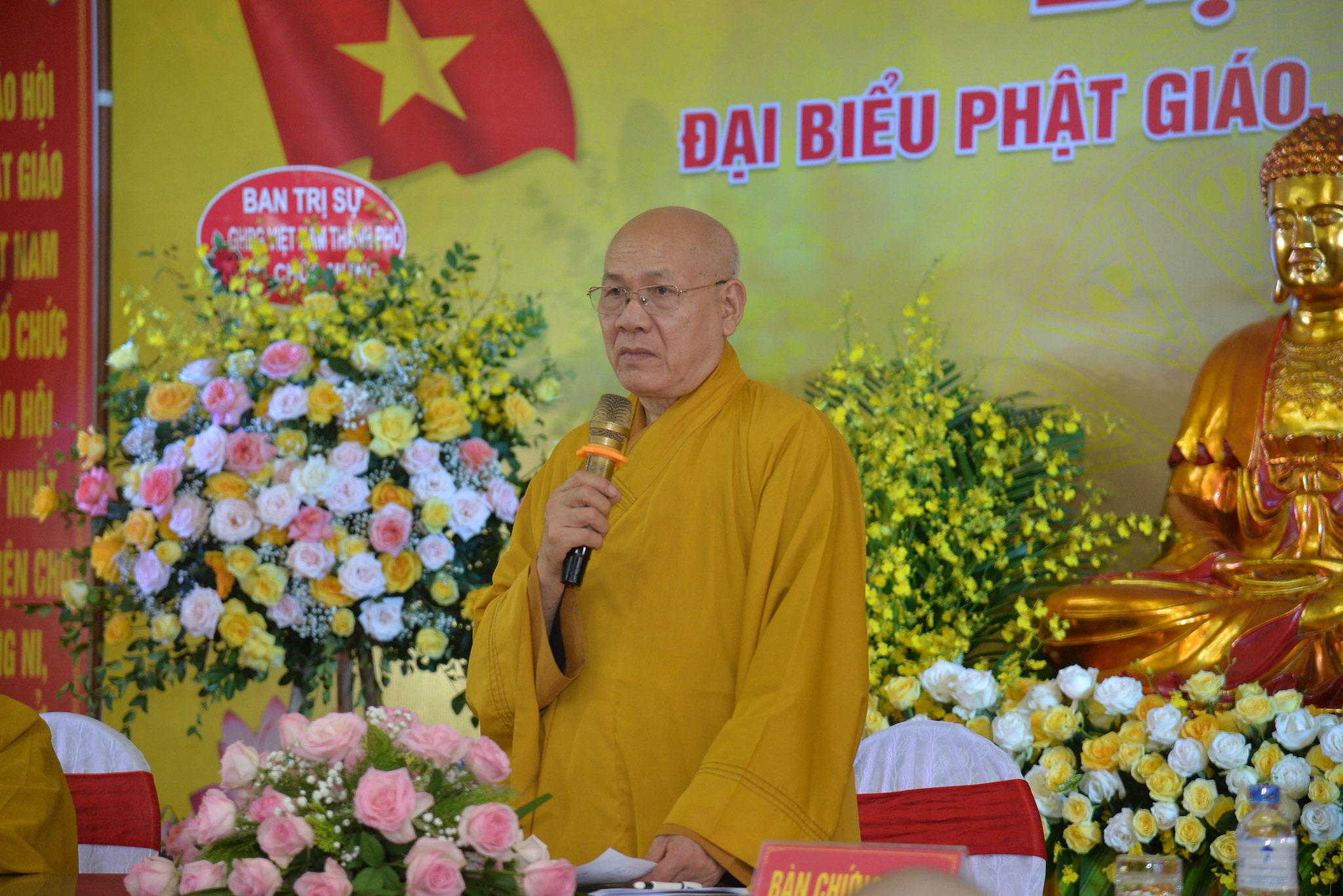 Quận Đồ Sơn (Hải Phòng) tổ chức đại hội Phật giáo  nhiệm kỳ 2021 – 2026