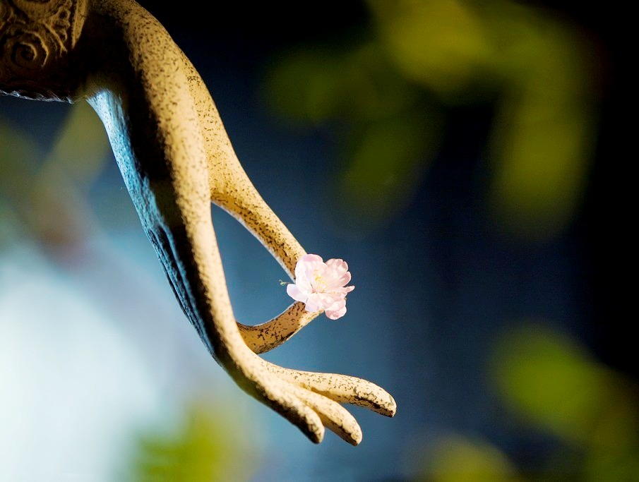 Cầu siêu phải thành tâm