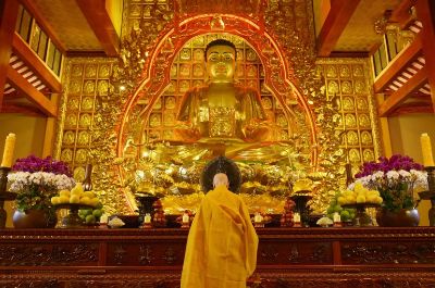 Thông bạch Tổ chức An cư kiết hạ Phật lịch 2569