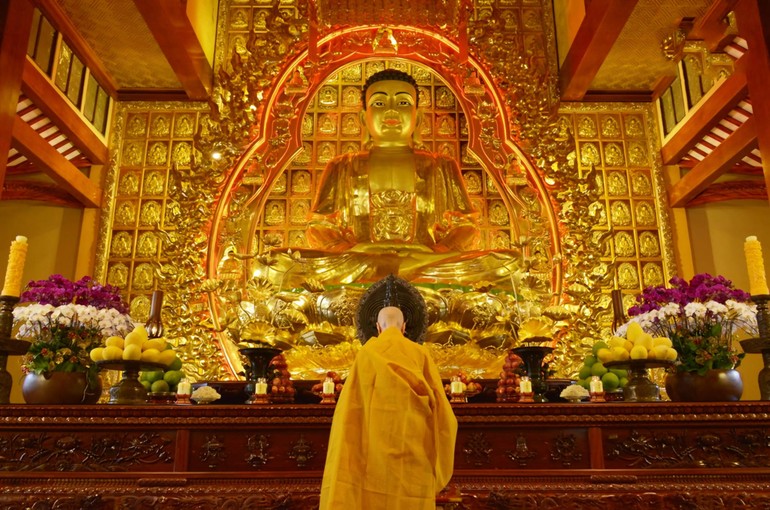 Thông bạch Tổ chức An cư kiết hạ Phật lịch 2569