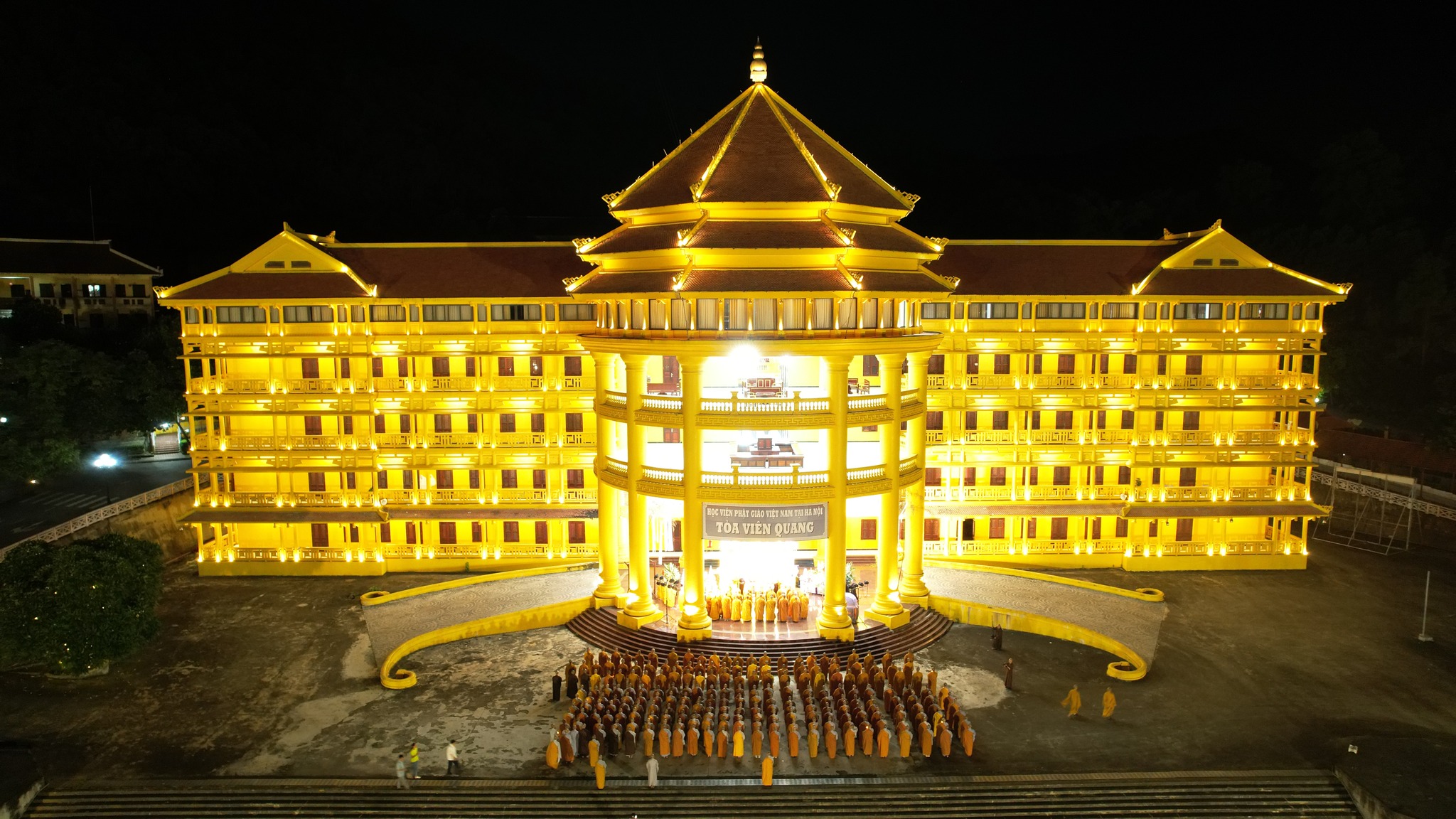 Tuyển sinh hệ Cao đẳng Phật học IX năm 2024-2028 tại Học viện Phật giáo Việt Nam tại Hà Nội