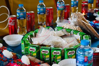 Cách thức cúng thí thực cô hồn